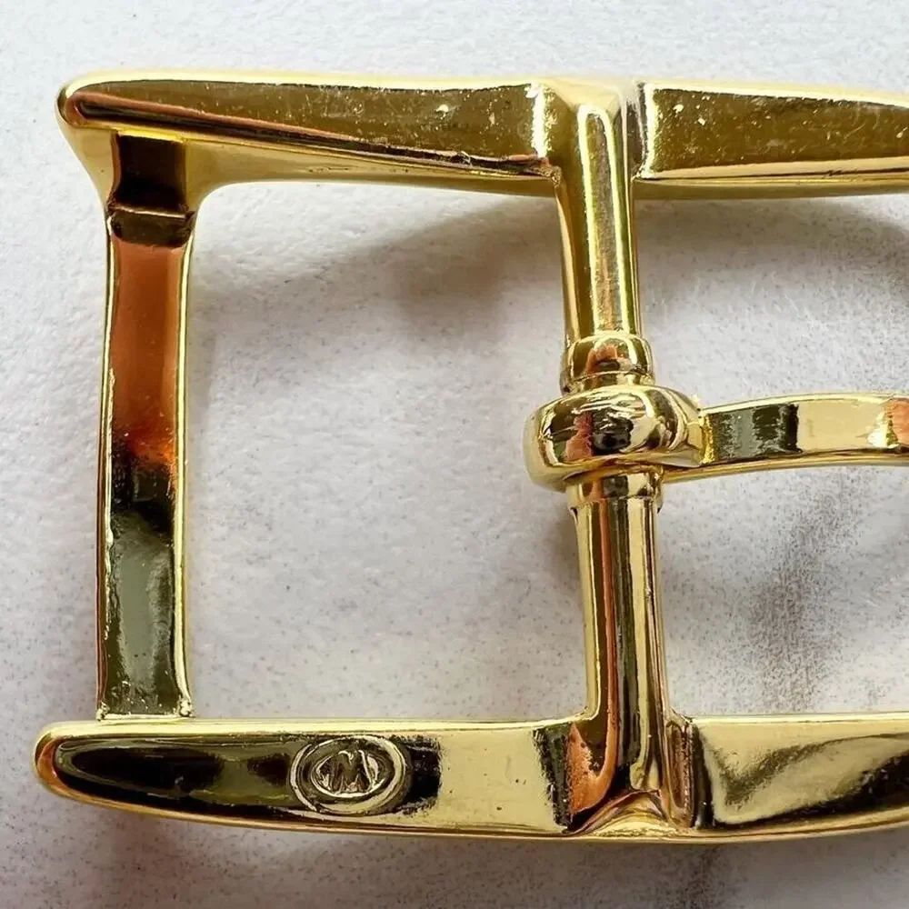Vintage gold tone